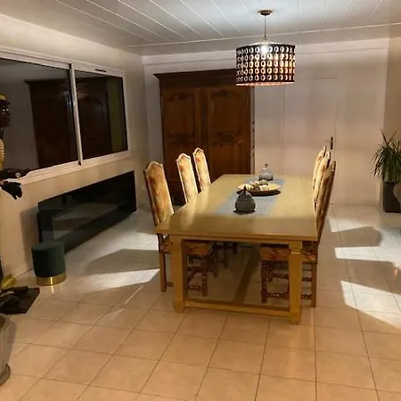 Holiday home Du Cirque Chalons-en-Champagne
