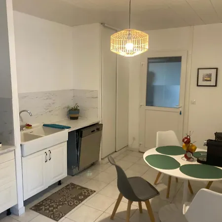 Prázdninový dům Du Cirque Châlons-en-Champagne