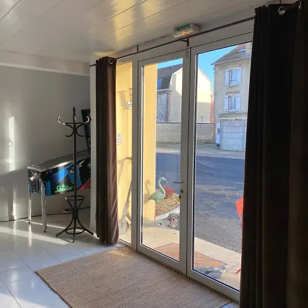 Du Cirque Prázdninový dům Châlons-en-Champagne