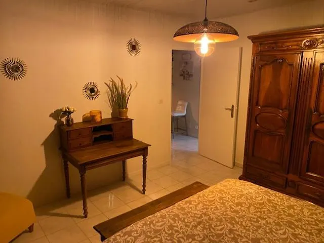 Holiday home Du Cirque Chalons-en-Champagne