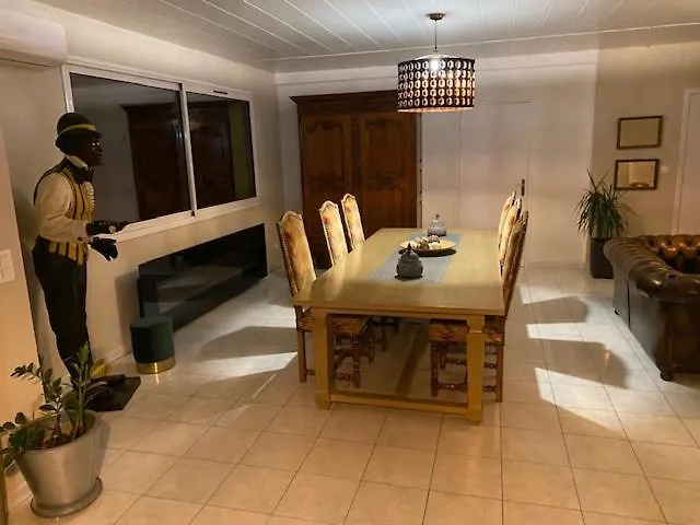 Holiday home Du Cirque Chalons-en-Champagne