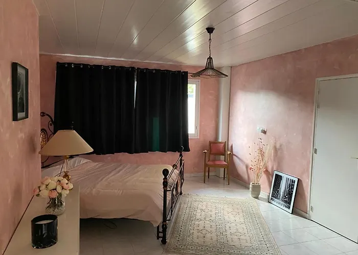 Holiday home Du Cirque Chalons-en-Champagne