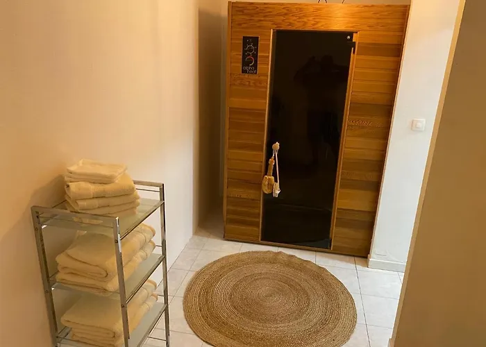 Du Cirque Vakantiehuis *