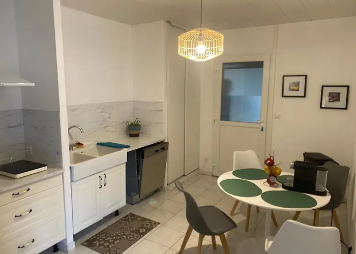 Vakantiehuis Du Cirque Châlons-en-Champagne