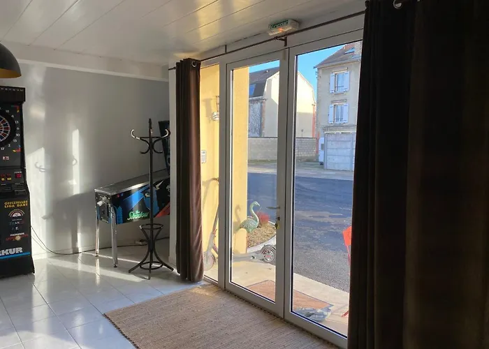 Du Cirque Holiday home Chalons-en-Champagne